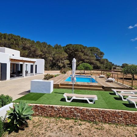 Ses Vinas De Cas Baixero Villa ลามอลา ภายนอก รูปภาพ