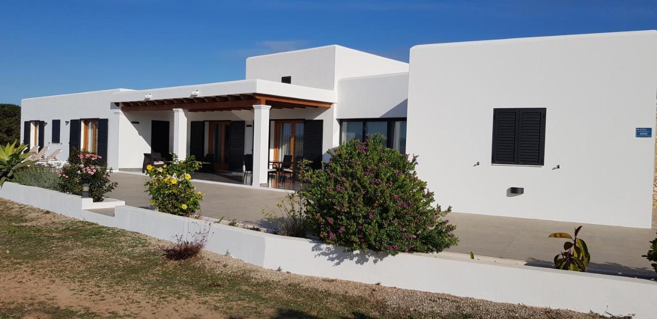 Ses Vinas De Cas Baixero Villa ลามอลา ภายนอก รูปภาพ