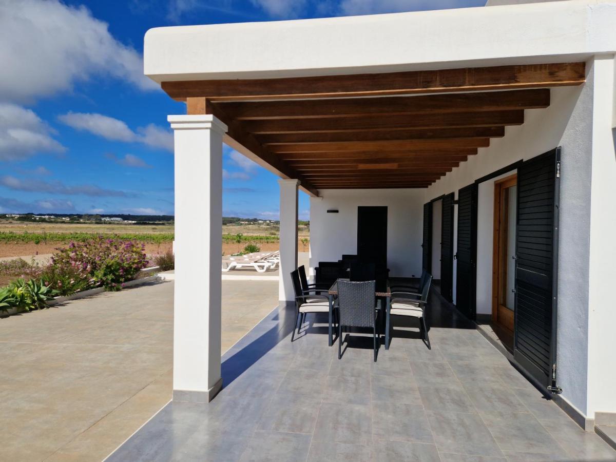 Ses Vinas De Cas Baixero Villa ลามอลา ภายนอก รูปภาพ