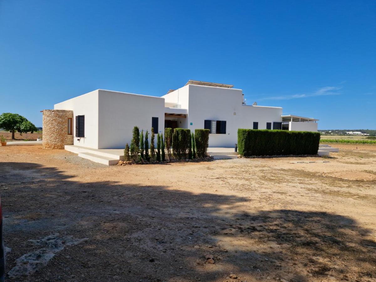 Ses Vinas De Cas Baixero Villa ลามอลา ภายนอก รูปภาพ