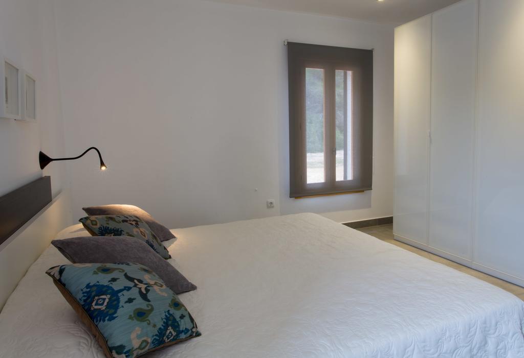 Ses Vinas De Cas Baixero Villa ลามอลา ภายนอก รูปภาพ