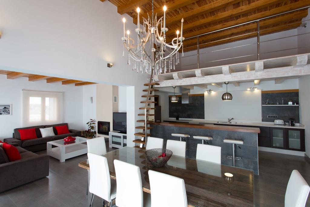 Ses Vinas De Cas Baixero Villa ลามอลา ห้อง รูปภาพ
