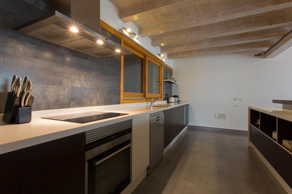 Ses Vinas De Cas Baixero Villa ลามอลา ภายนอก รูปภาพ