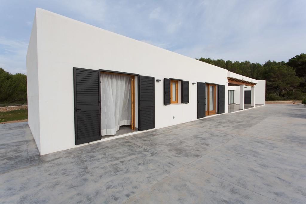 Ses Vinas De Cas Baixero Villa ลามอลา ภายนอก รูปภาพ