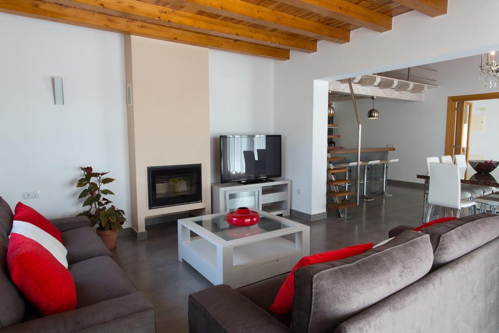 Ses Vinas De Cas Baixero Villa ลามอลา ห้อง รูปภาพ