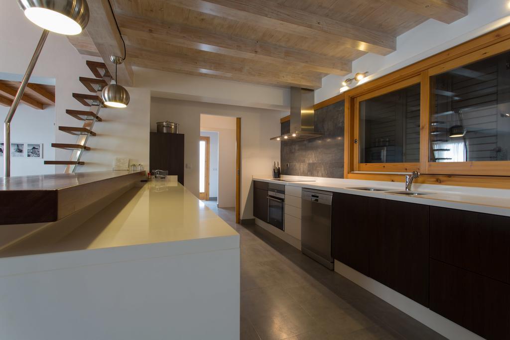Ses Vinas De Cas Baixero Villa ลามอลา ภายนอก รูปภาพ