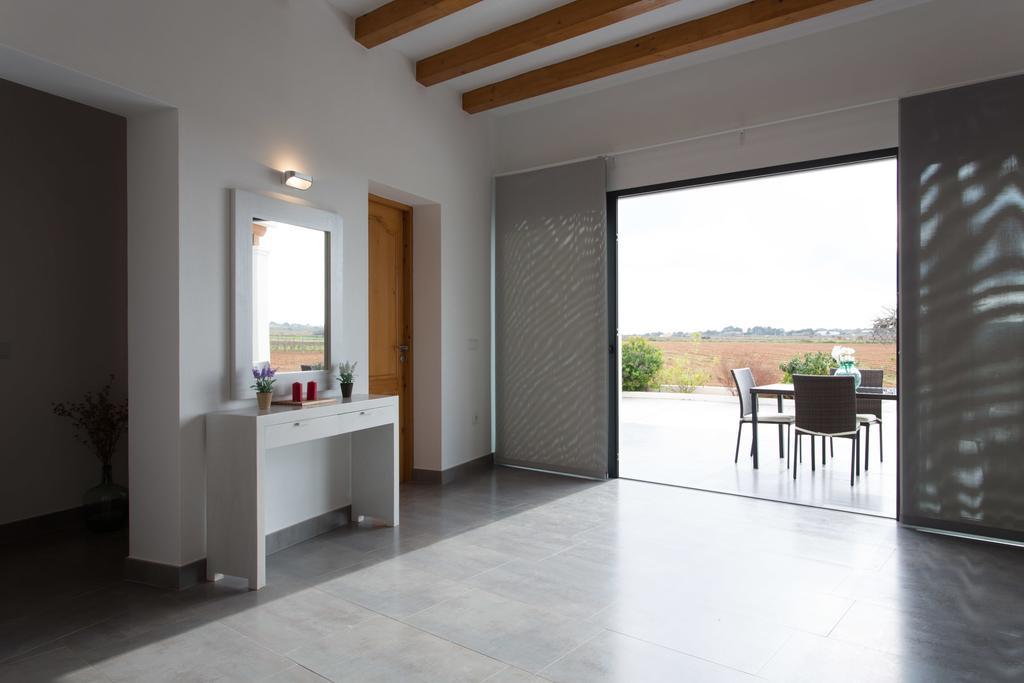 Ses Vinas De Cas Baixero Villa ลามอลา ภายนอก รูปภาพ