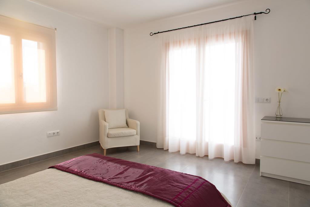 Ses Vinas De Cas Baixero Villa ลามอลา ภายนอก รูปภาพ