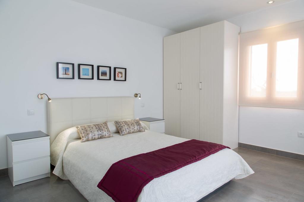 Ses Vinas De Cas Baixero Villa ลามอลา ภายนอก รูปภาพ