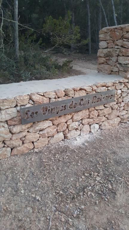 Ses Vinas De Cas Baixero Villa ลามอลา ภายนอก รูปภาพ