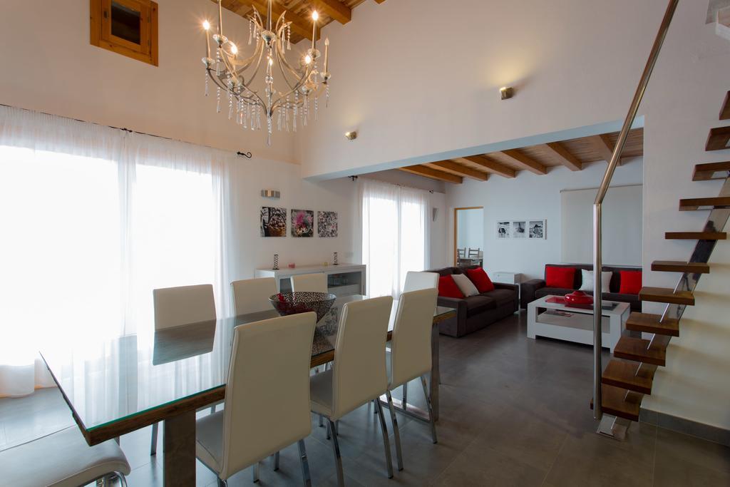 Ses Vinas De Cas Baixero Villa ลามอลา ภายนอก รูปภาพ