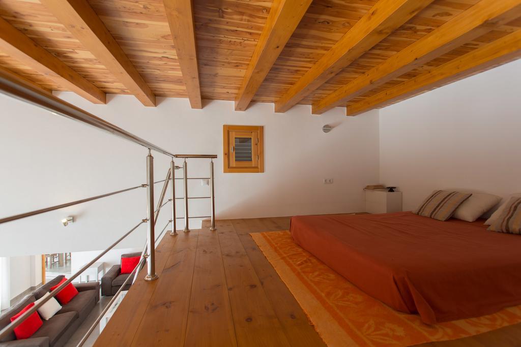 Ses Vinas De Cas Baixero Villa ลามอลา ภายนอก รูปภาพ