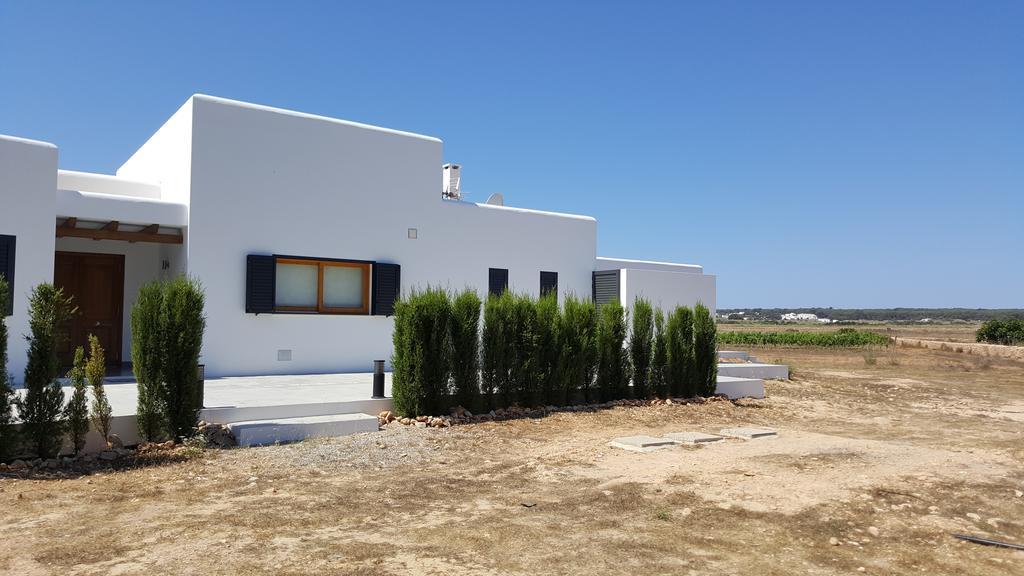 Ses Vinas De Cas Baixero Villa ลามอลา ภายนอก รูปภาพ